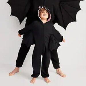 Old Navy Unisex Kids Bat Costume - Medium (8)